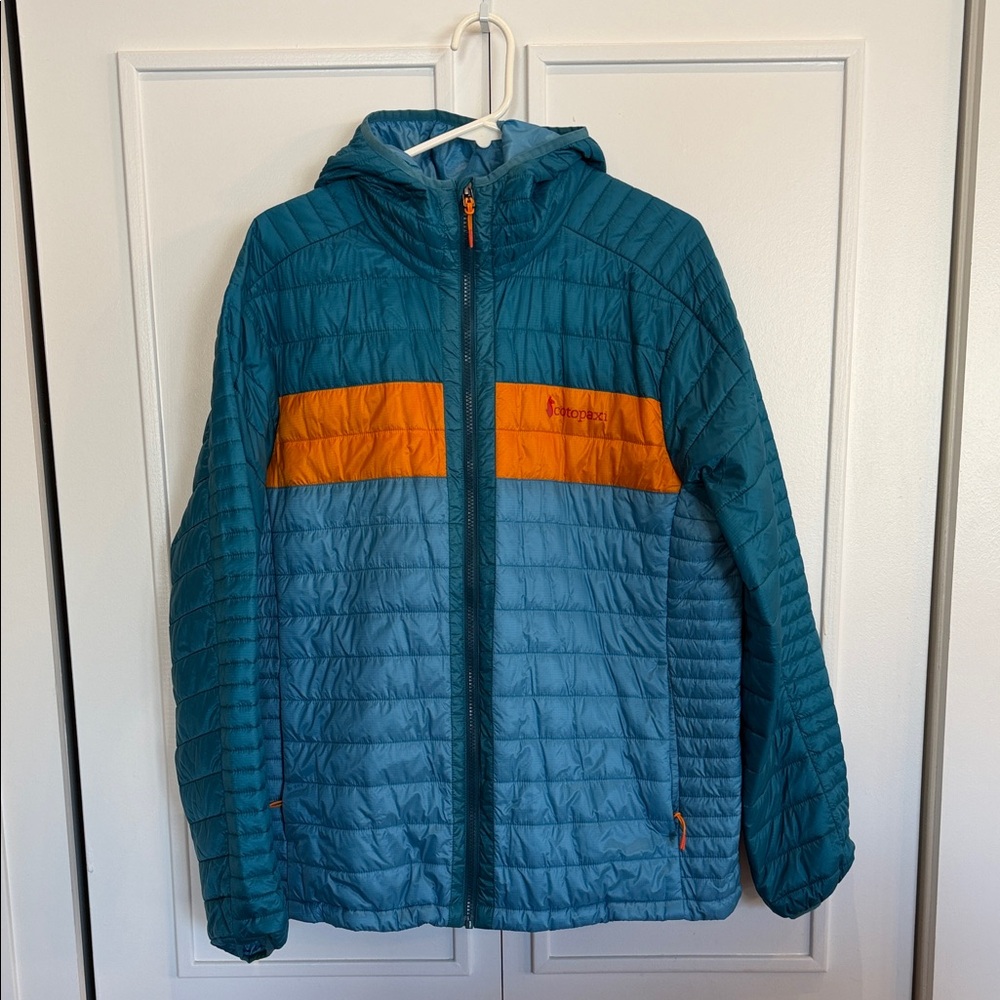 Cotopaxi Fuego Down Jacket
